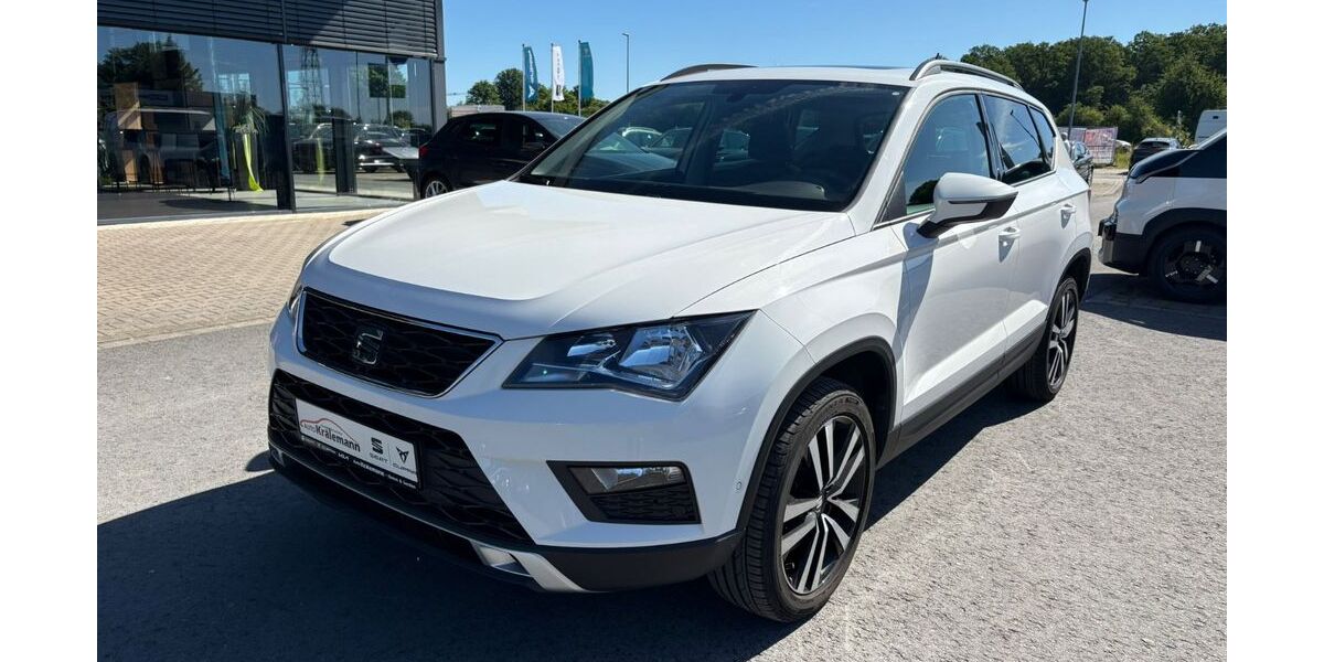 Seat Ateca 46.500 km 15.990 &euro; Senden 48308