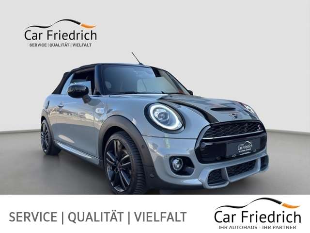 Mini Cooper S Cabrio 48.250 km 27.910 &euro; Steinfurt-Borghorst 48565