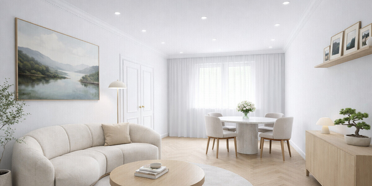 Erstklassiges Wohnen mit Raumhöhe, Stil und zeitloser Eleganz im Herzen des Erphoviertels! - Etagenwohnung Münster Mitte-Nordost | Angebot:26346684