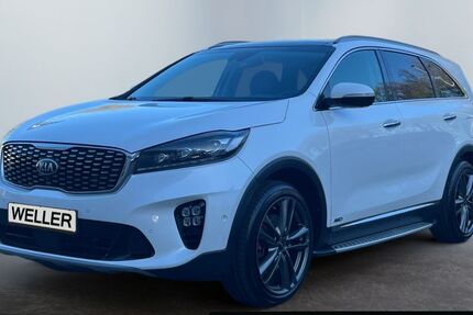 Kia Sorento 98.000 km 26.880 &euro; Münster 48163