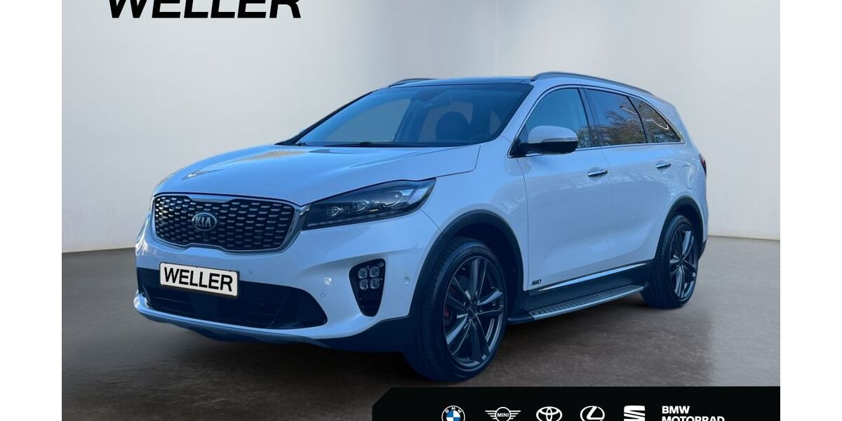 Kia Sorento 98.000 km 26.880 &euro; Münster 48163