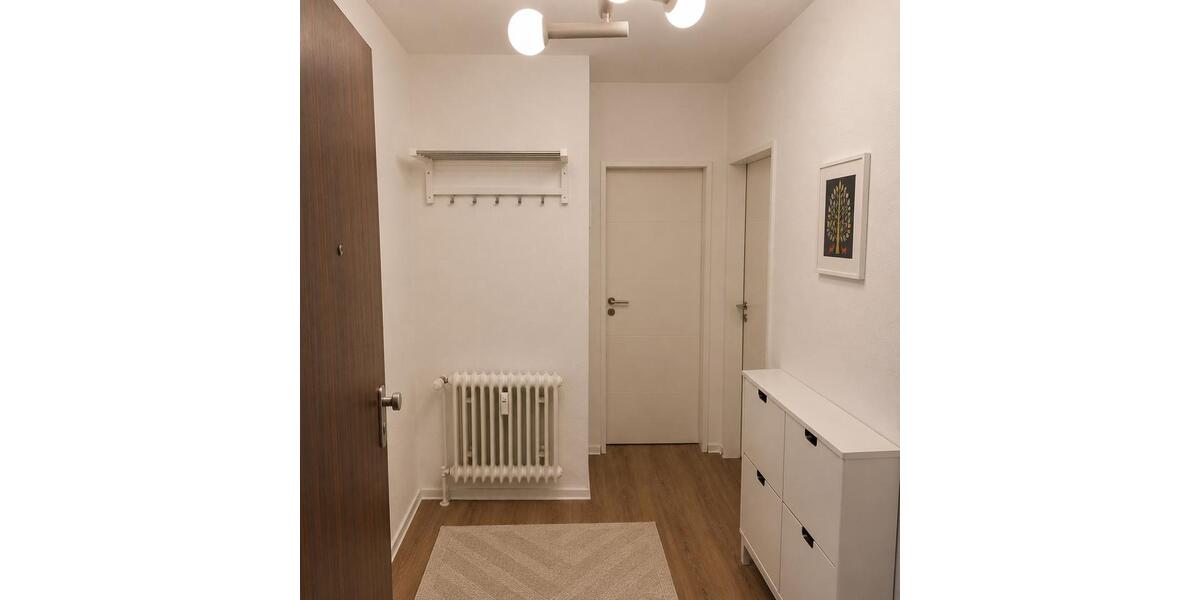 Etagenwohnung Münster Berg Fidel - 2 Zimmer, 62 m&sup2;, 1.050&euro; | Angebot:26570906