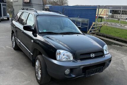 Hyundai SANTA FE 266.000 km 699 &euro; Billerbeck 48727