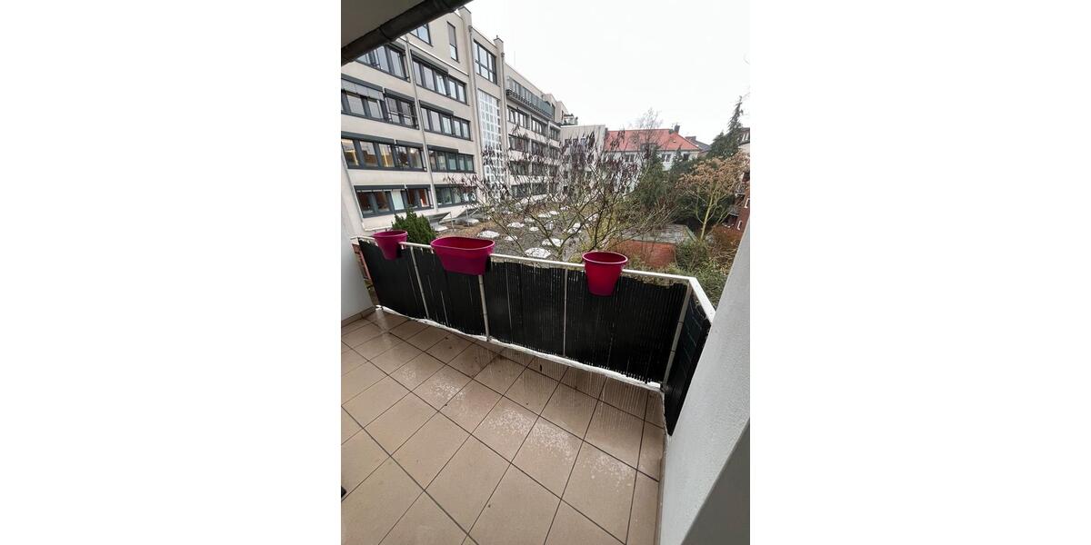 Etagenwohnung Münster Mitte-Süd - 2 Zimmer, 63 m&sup2;, 1.064&euro; | Angebot:25987288