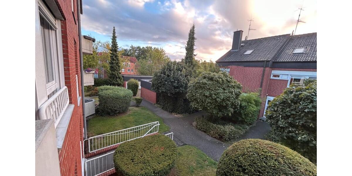 Etagenwohnung Münster Münster-Südost - 3 Zimmer, 76 m&sup2;, 1.250&euro; | Angebot:26327035