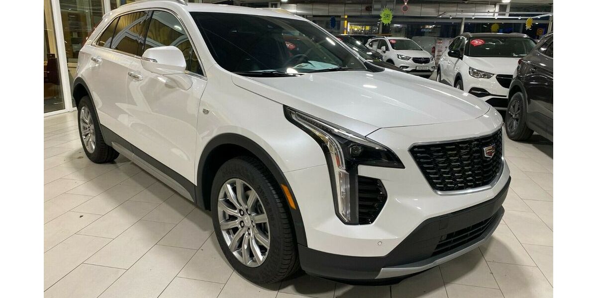 Cadillac XT4 81.954 km 20.950 &euro; Billerbeck 48727