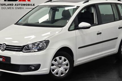 VW Touran 233.300 km 2.999 &euro; Dülmen 48249