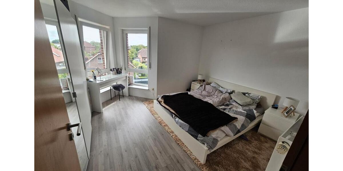 Dachgeschoßwohnung Nordkirchen - 3 Zimmer, 75 m&sup2;, 825&euro; | Angebot:26632435