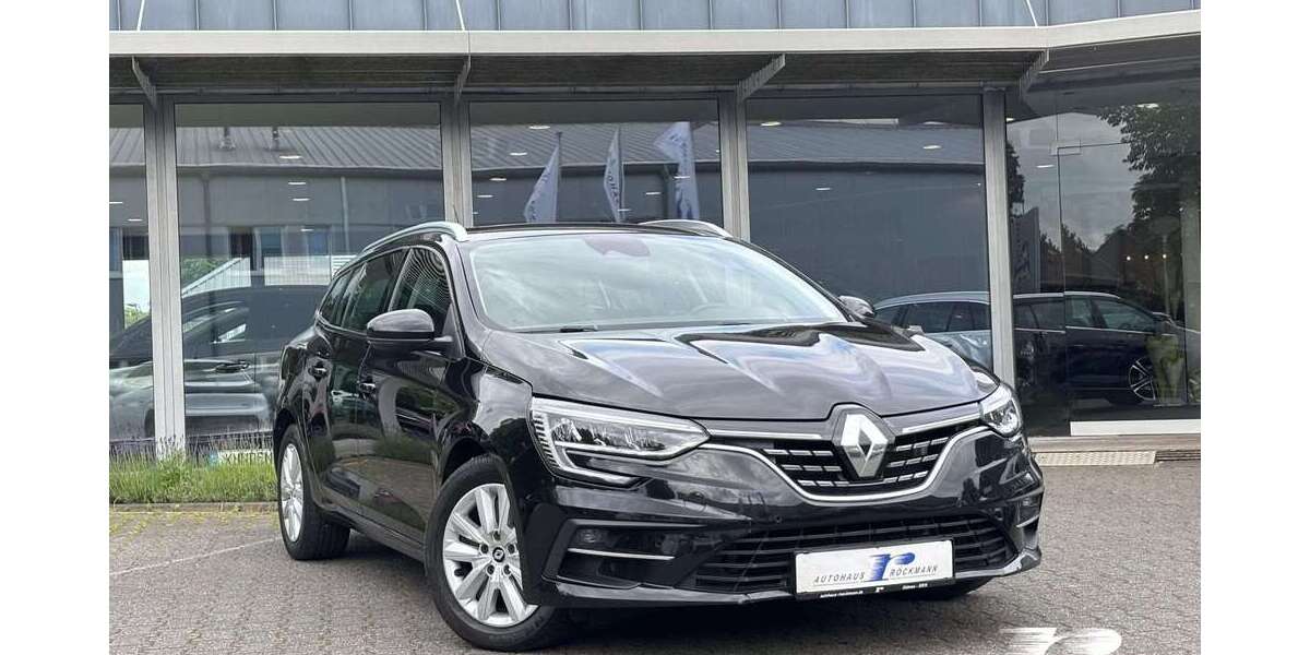 Renault Megane 93.888 km 15.890 &euro; Dülmen 48249
