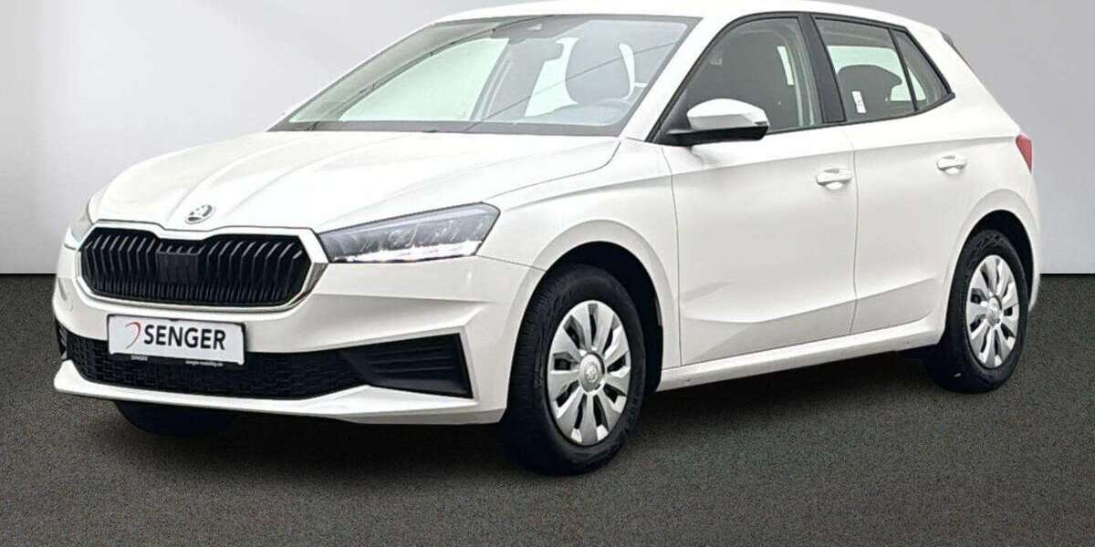 Skoda Fabia 31.023 km 17.480 &euro; Emsdetten 48282