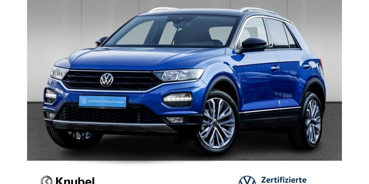 VW T-Roc 23.761 km 21.980 &euro; Münster 48163