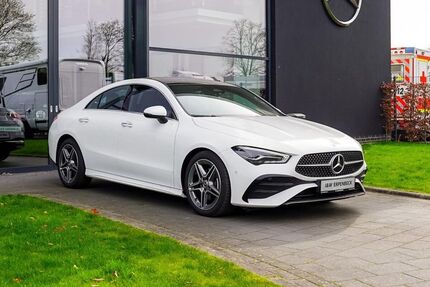 Mercedes-Benz CLA 180 8.406 km 38.880 &euro; Glandorf 49219