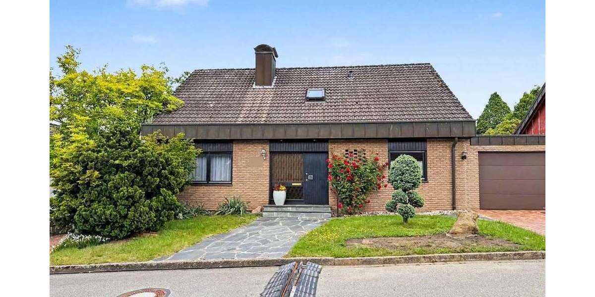Einfamilienhaus Nottuln - 5 Zimmer, 148 m&sup2;, 419.000&euro; | Angebot:26669955