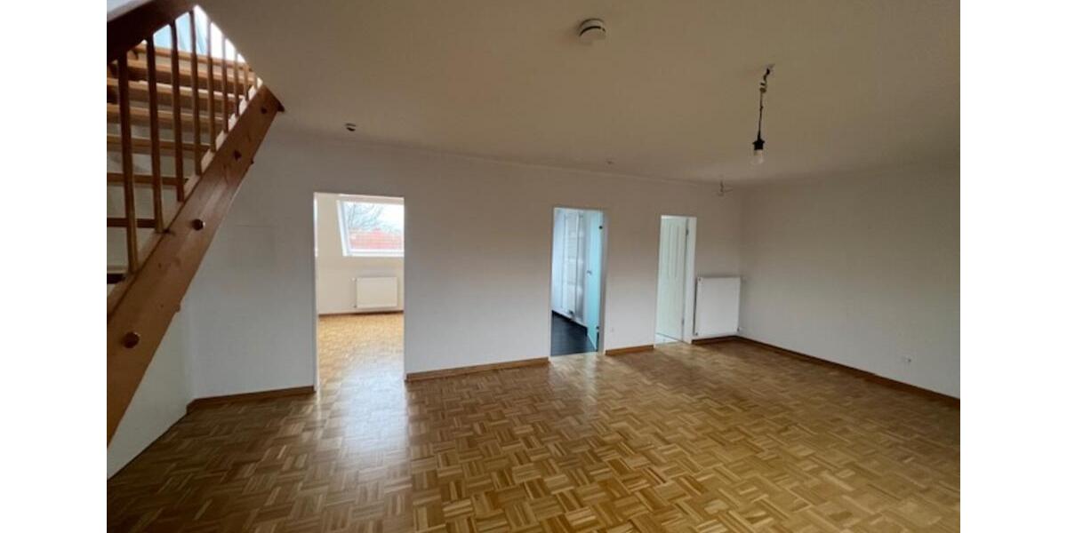 Maisonettenwohnung Münster Gievenbeck - 4 Zimmer, 100 m&sup2;, 1.600&euro; | Angebot:25709755