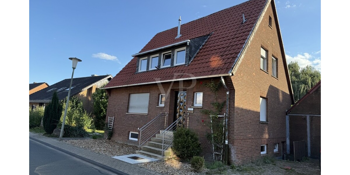 Helles EFH mit Entwicklungspotential in ruhiger Lage von Hiddingsel - Einfamilienhaus Dülmen / Hiddingsel Dülmen | Angebot:22829162