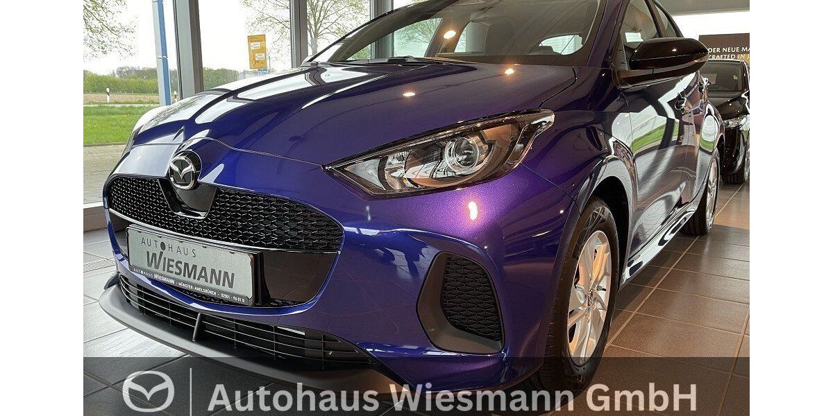 Mazda 2 Hybrid 2.486 km 22.990 &euro; Münster-Amelsbüren 48163