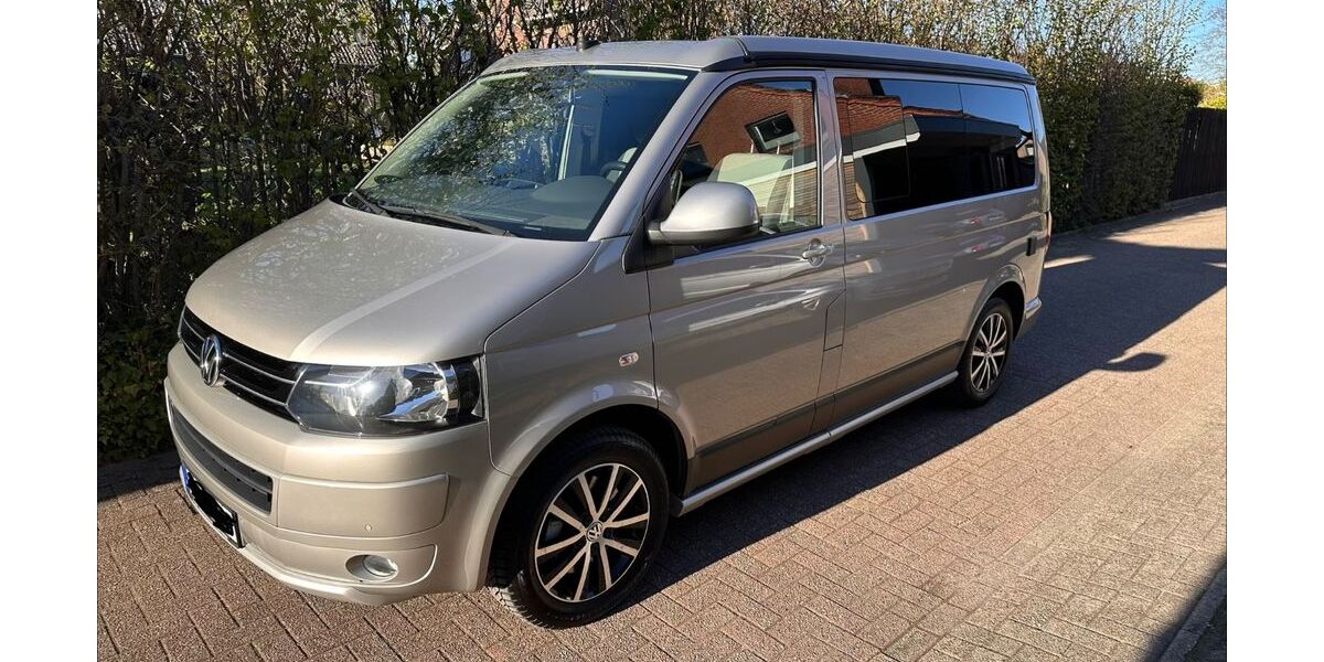 VW T5 California 133.000 km 38.900 &euro; Greven 48268