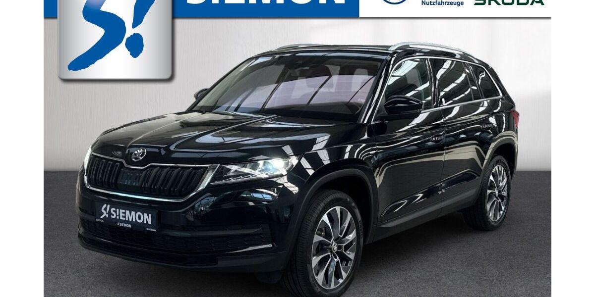 Skoda Kodiaq 97.249 km 25.990 &euro; Lengerich 49525