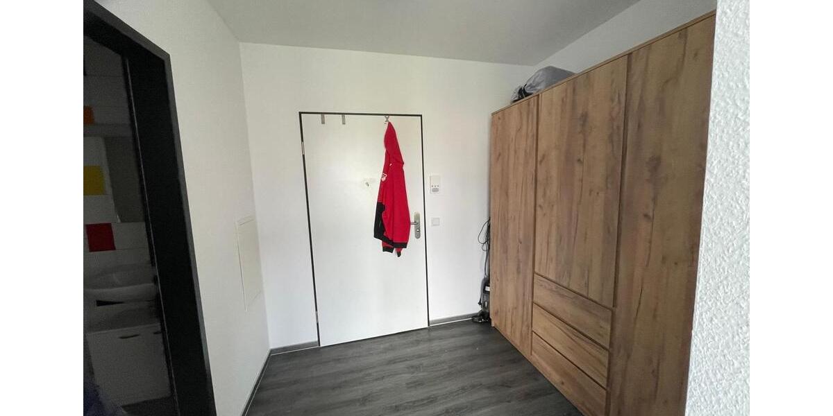 Etagenwohnung Münster Gievenbeck - 1 Zimmer, 30 m&sup2;, 462&euro; | Angebot:25809243