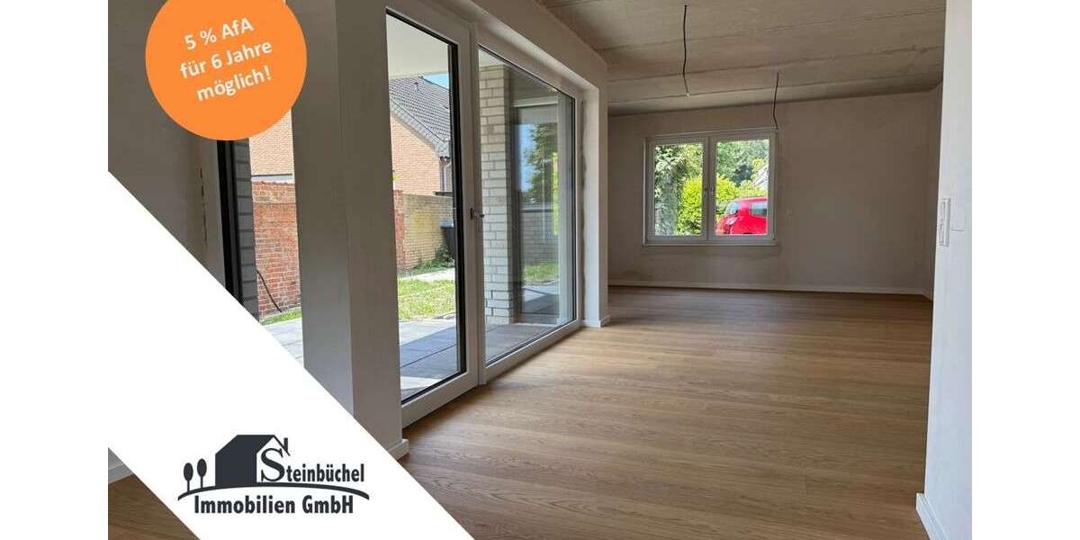 Etagenwohnung Horstmar - 3 Zimmer, 80 m&sup2;, 313.650&euro; | Angebot:25111540