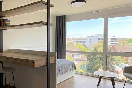 Wohnung Münster Gievenbeck - 1 Zimmer, 23 m&sup2;, 569&euro; | Angebot:26624209