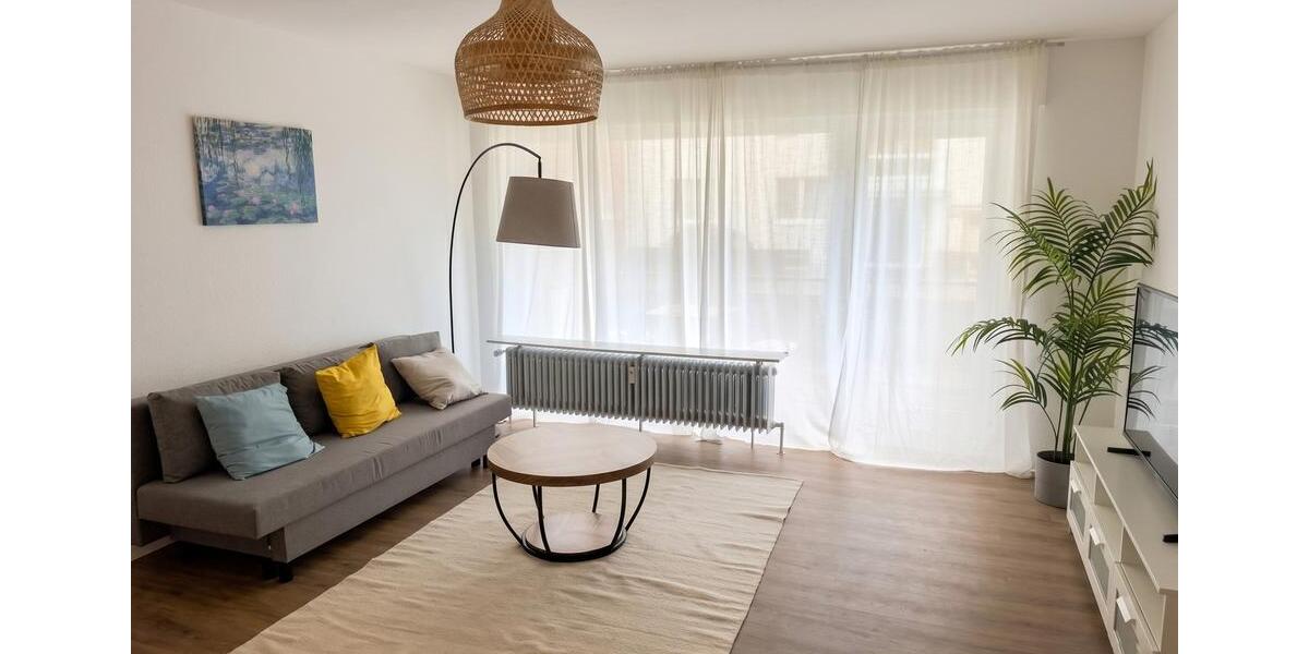 Etagenwohnung Münster Berg Fidel - 2 Zimmer, 62 m&sup2;, 1.050&euro; | Angebot:26570906