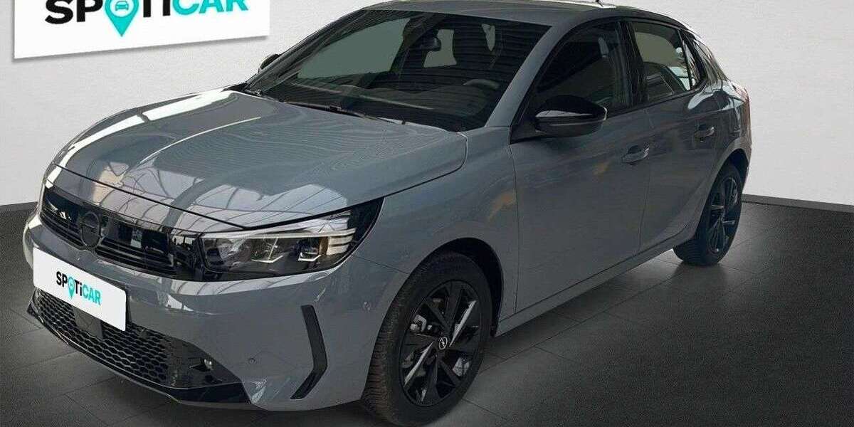 Opel Corsa 2.740 km 18.990 &euro; Telgte 48291