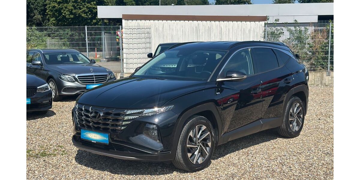 Hyundai TUCSON 109.700 km 18.999 &euro; Nottuln 48301