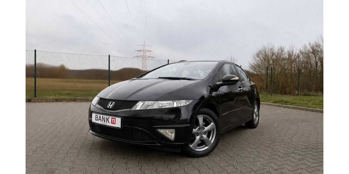Honda Civic 145.295 km 5.599 &euro; Münster 48165