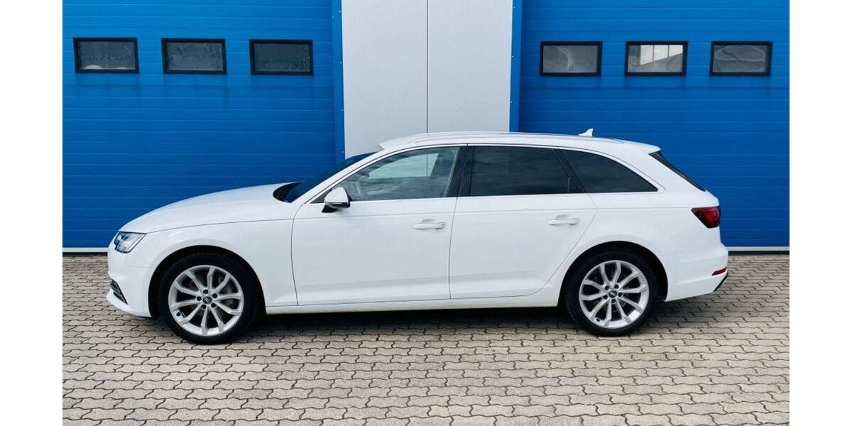 Audi A4 138.000 km 19.500 &euro; Greven 48268