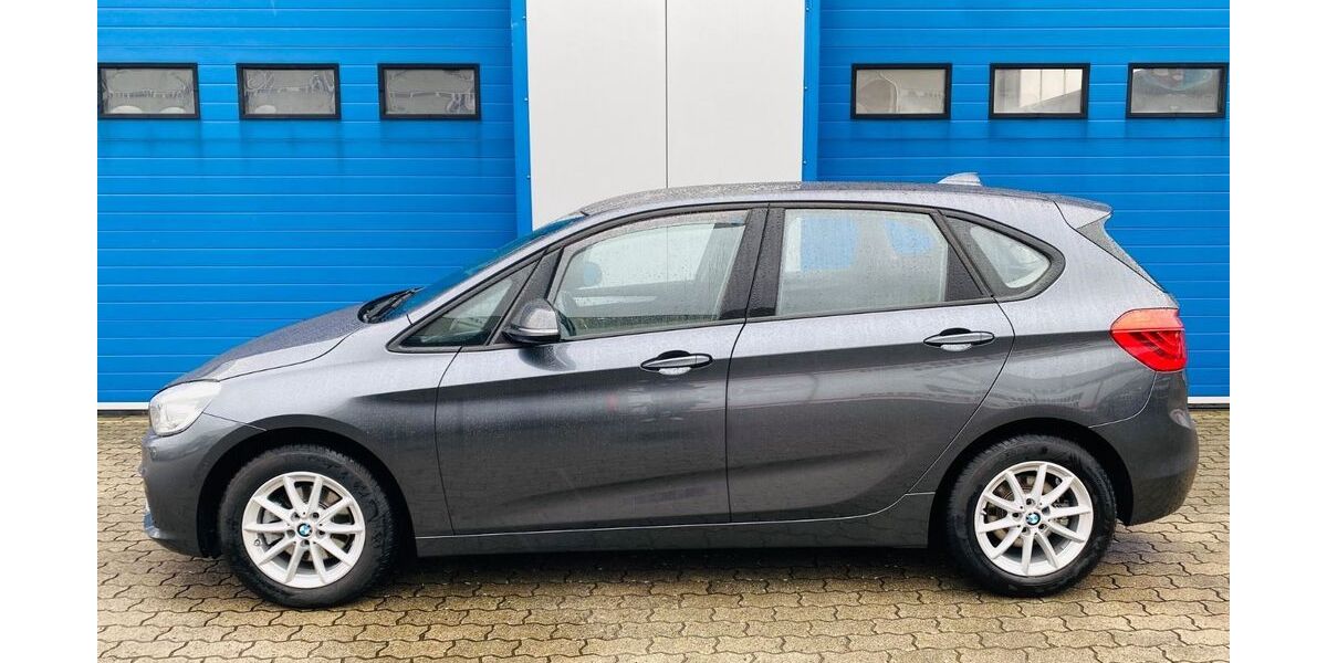 BMW 218 Active Tourer 35.000 km 15.900 &euro; Greven 48268