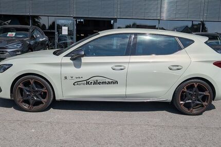 Cupra Leon 17.000 km 30.490 &euro; Senden 48308