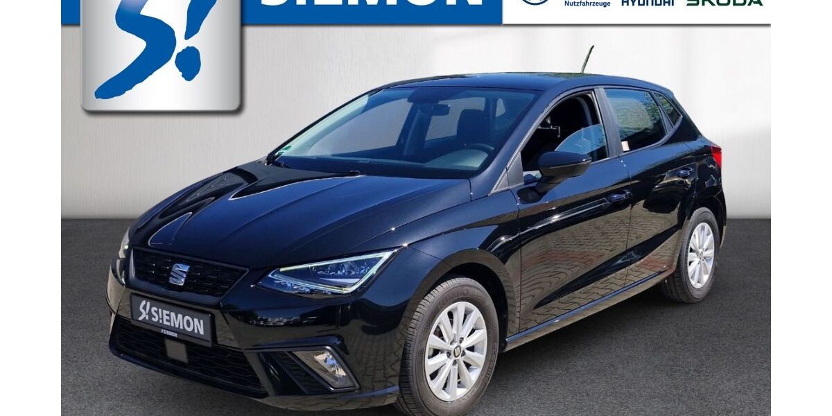 Seat Ibiza 34.639 km 15.930 &euro; Münster 48157