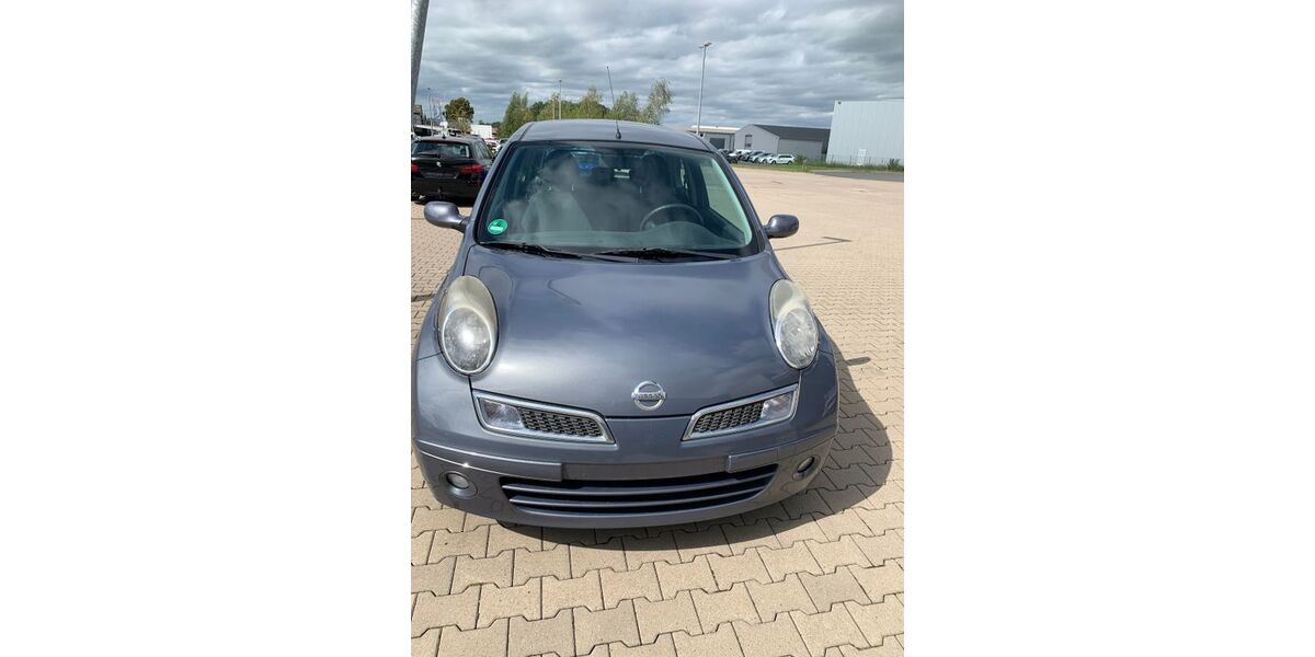 Nissan Micra 192.656 km 1.490 &euro; Emsdetten 48282