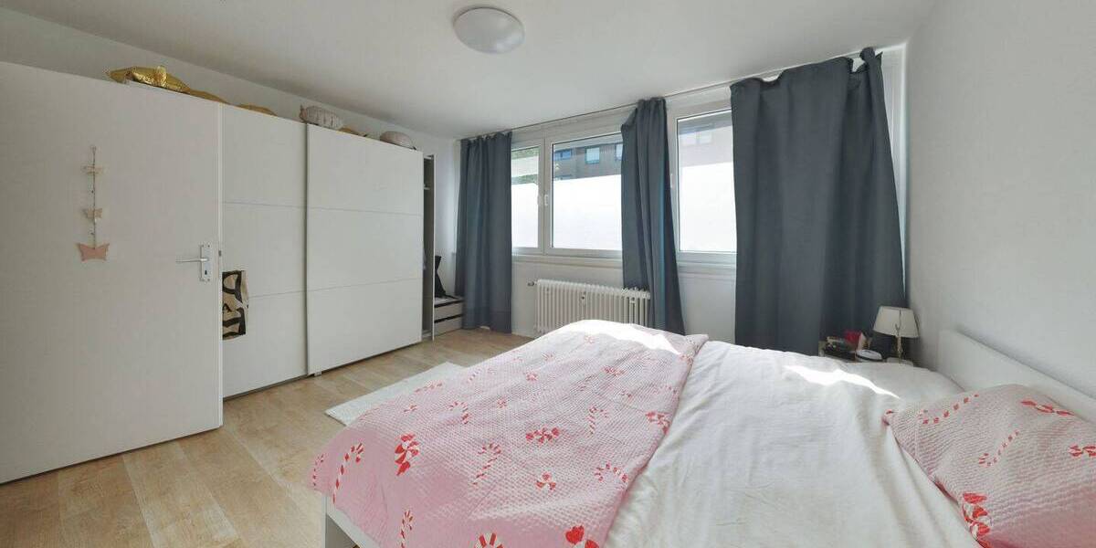 Etagenwohnung Münster Roxel - 2 Zimmer, 52 m&sup2;, 229.000&euro; | Angebot:26544598
