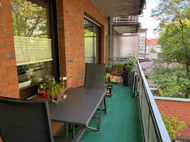 Etagenwohnung Münster - 4 Zimmer, 126 m&sup2;, 2.016&euro; | Angebot:26495493