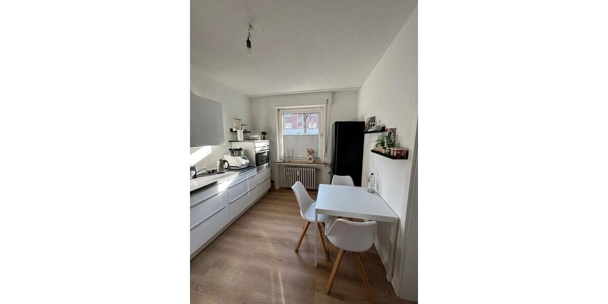 Erdgeschoßwohnung Münster Mitte-Nordost - 3 Zimmer, 68 m&sup2;, 990&euro; | Angebot:25934335