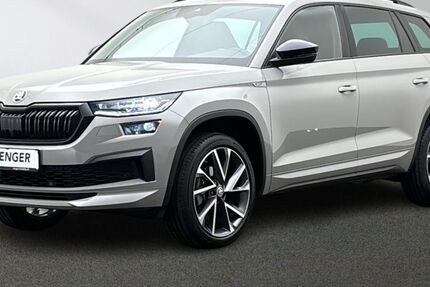 Skoda Kodiaq 73.782 km 36.480 &euro; Emsdetten 48282