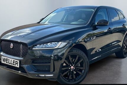 Jaguar F-Pace 71.500 km 26.180 &euro; Münster 48163