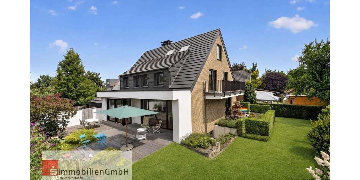 Einfamilienhaus Havixbeck - 6 Zimmer, 186 m&sup2;, 949.000&euro; | Angebot:27246809