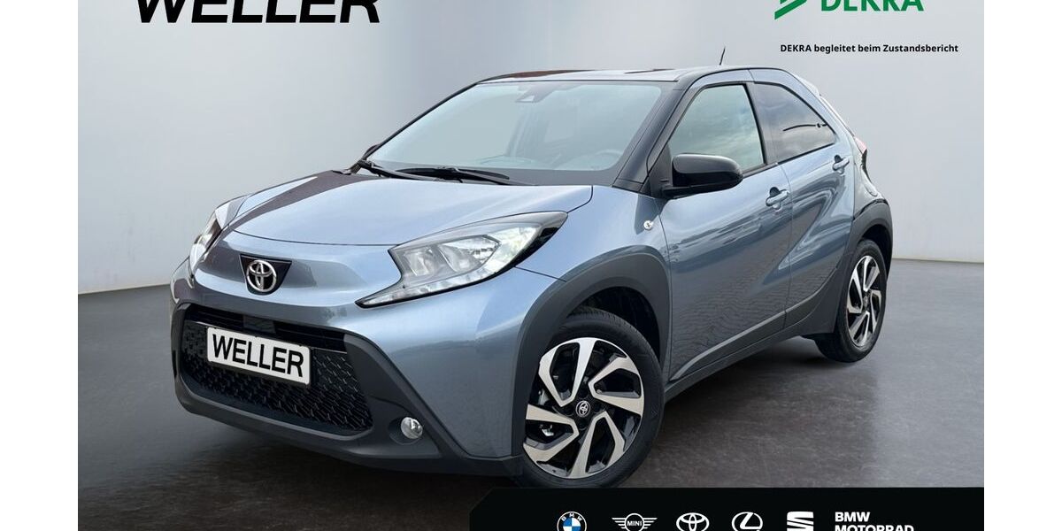 Toyota Aygo (X) 14.618 km 15.490 &euro; Münster 48163