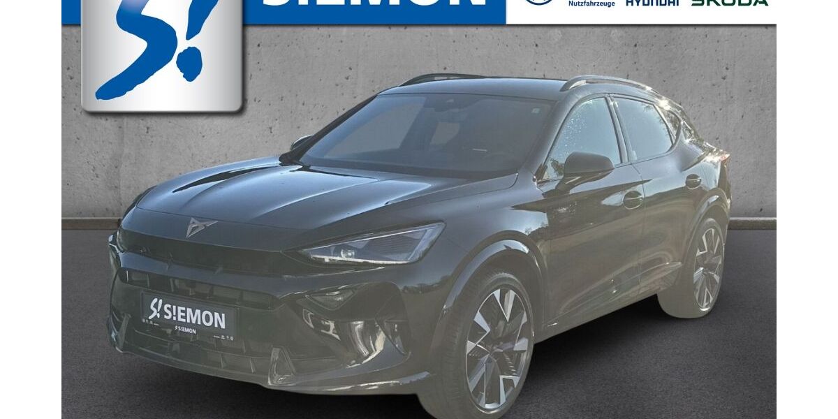 Cupra Formentor 10.888 km 35.780 &euro; Lengerich 49525