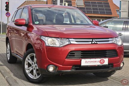 Mitsubishi Outlander 107.372 km 11.490 &euro; Dülmen 48249