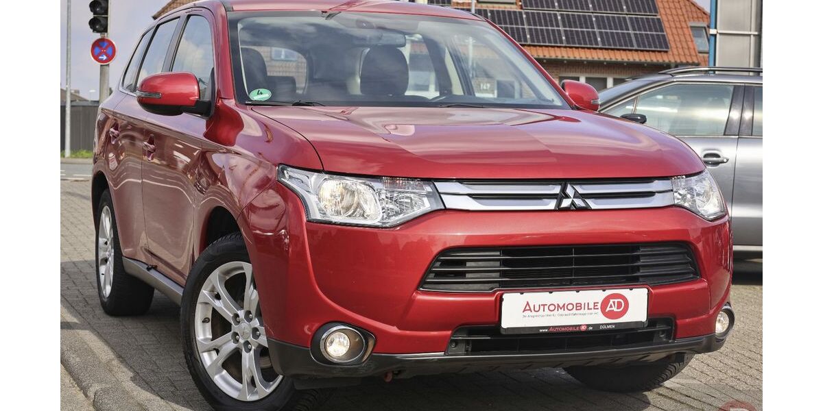 Mitsubishi Outlander 107.372 km 11.490 &euro; Dülmen 48249