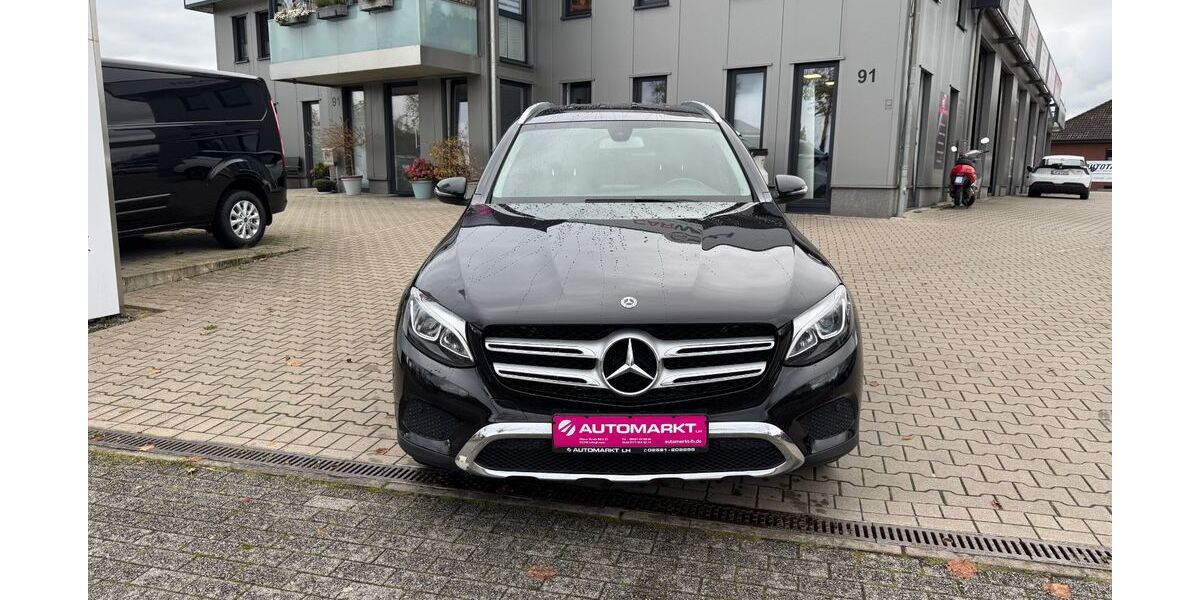 Mercedes-Benz GLC 250 170.000 km 22.990 &euro; Lüdinghausen 59348