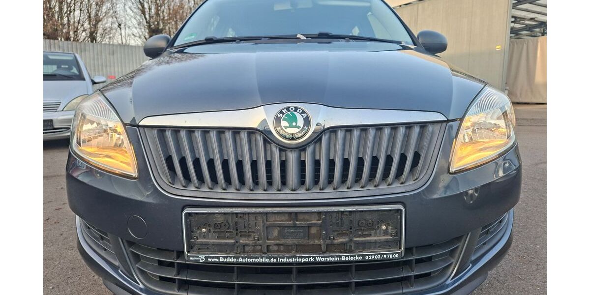 Skoda Fabia 157.987 km 2.499 &euro; Münster 48165