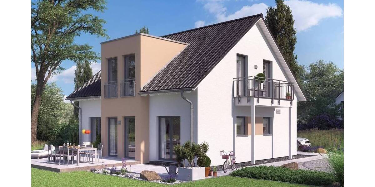Einfamilienhaus Sassenberg - 5 Zimmer, 138 m&sup2;, 379.699&euro; | Angebot:26258498