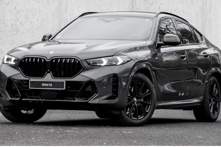 BMW X6 7.793 km 112.980 &euro; Münster 48163