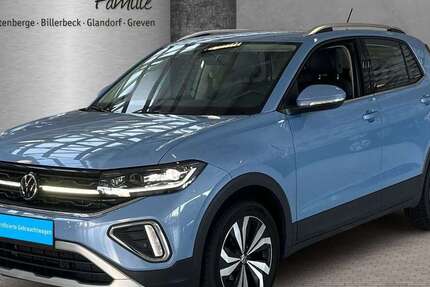 VW T-Cross 15.309 km 21.990 &euro; Greven 48268