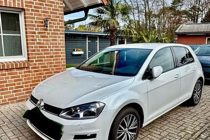 VW Golf 35.800 km 13.500 &euro; Ladbergen 49549